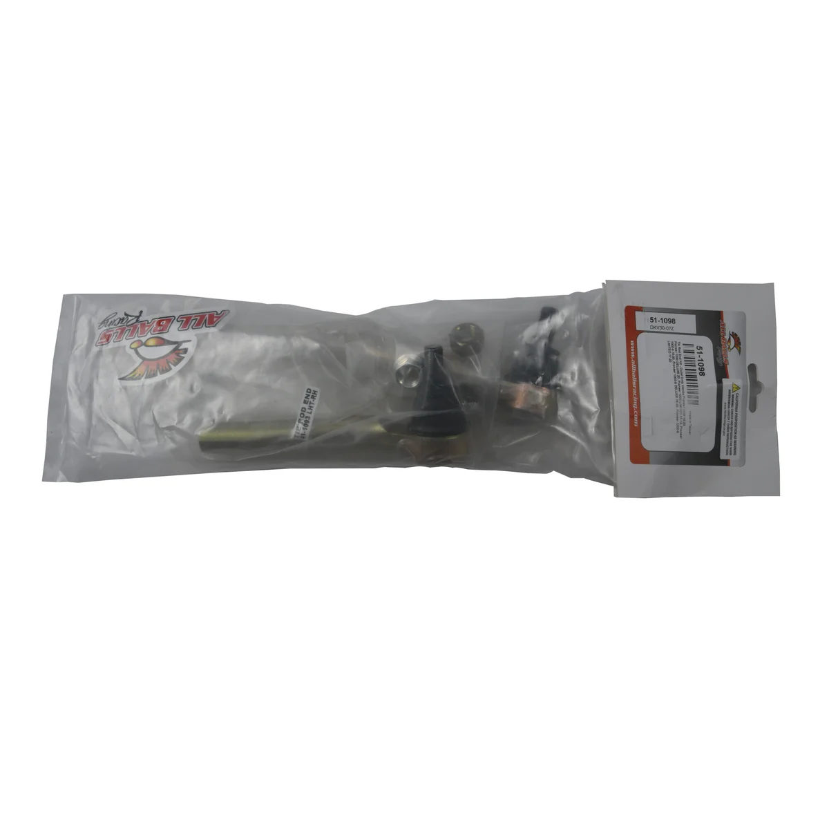 ALL BALLS - 51-1098 - Rack Tie Rod Kit
