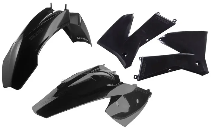 Acerbis 2071130001 Plastic Body Kit - Durable & Stylish Motorcycle Accessories
