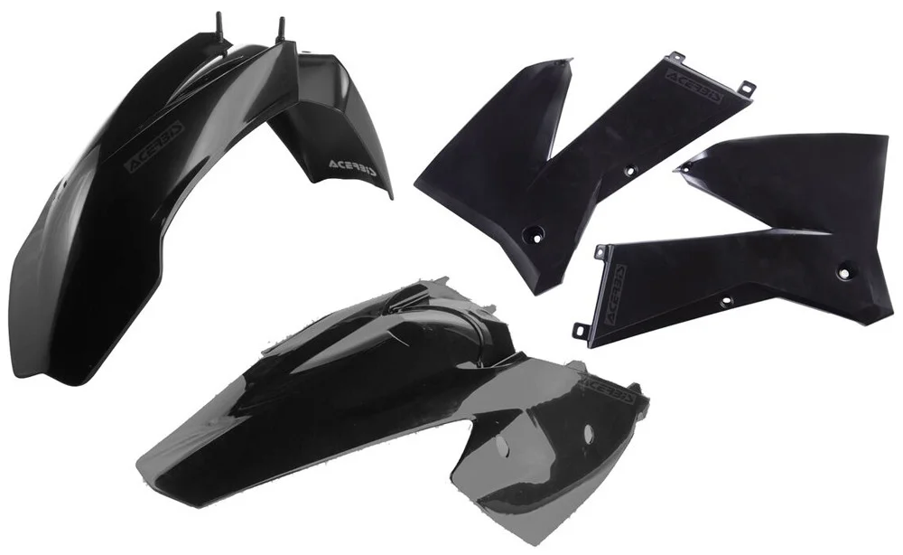 Acerbis 2071130001 Plastic Body Kit - Durable & Stylish Motorcycle Accessories