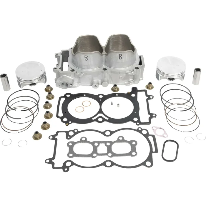 CYLINDER WORKS - CW60008K01-1 - Standard Bore Cylinder Kit
