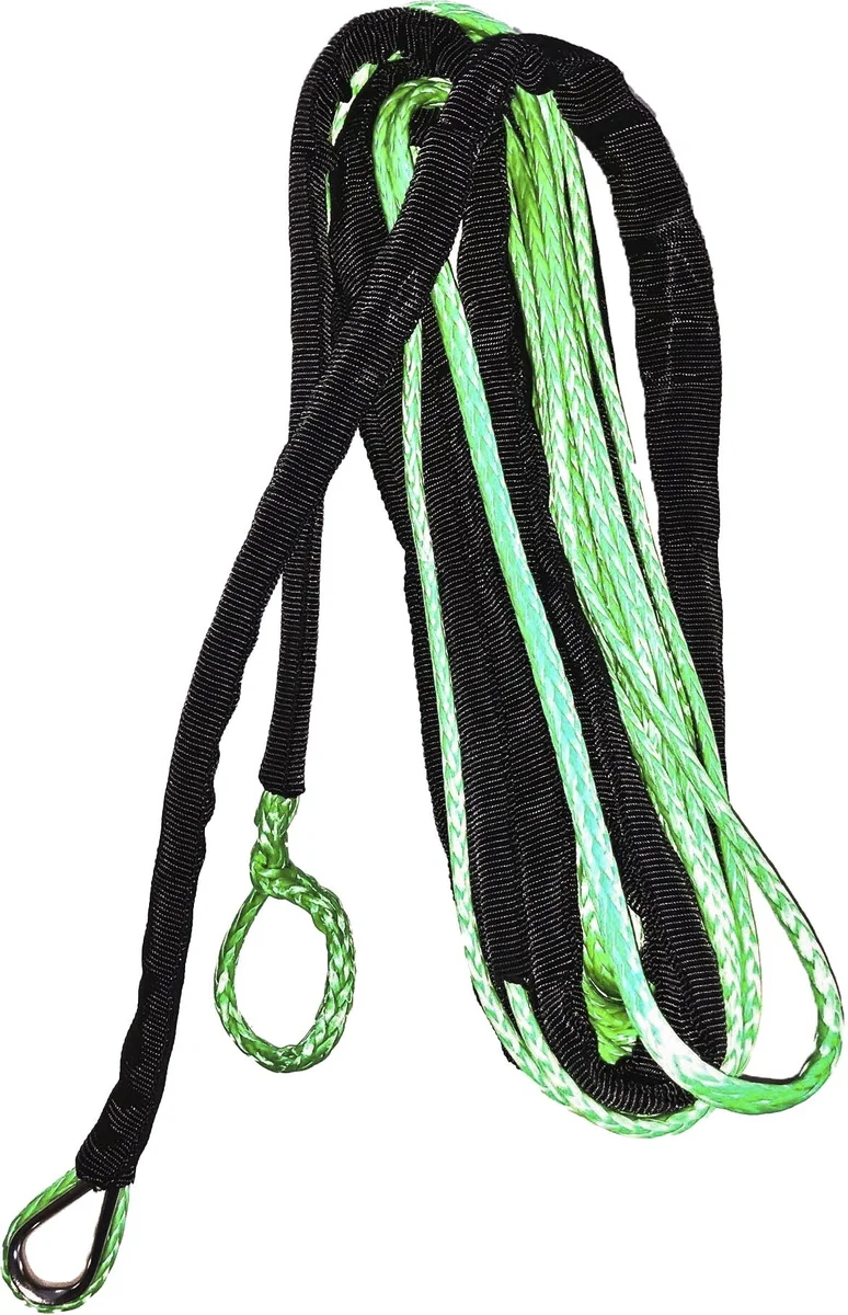 OPEN TRAIL - 700-4150 - Synthetic Winch Rope
