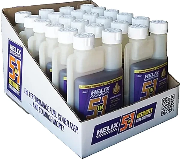 HELIX - 911-1212 - 5 in 1 Fuel Additive