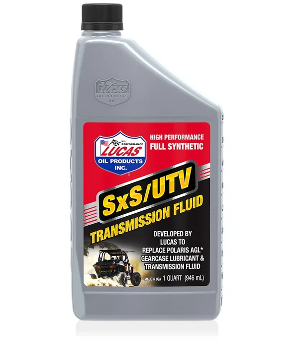 LUCAS - 11216 - Synthetic Transmission Oil