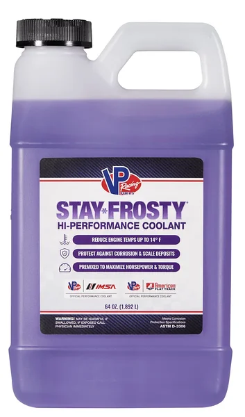 VP RACING - 2087 - Stay Frosty Hi-Performance Formula