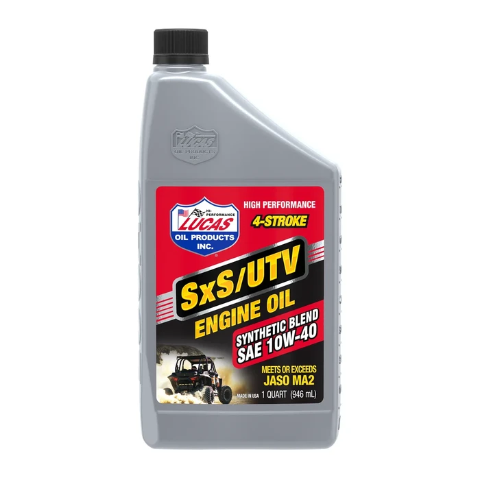 LUCAS - 11196 - Semi Synthetic Oil