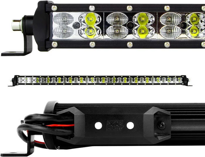 XK GLOW - XK-BAR-50 - Multi-Color XKChrome RGBW LED Light Bar