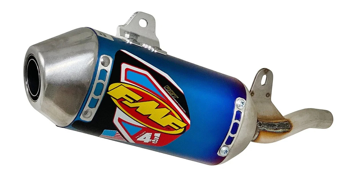 FMF - 041593 - Factory 4.1 Exhaust System