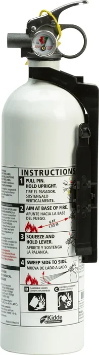 KIDDE - 21028230 - PWC Fire Extinguisher