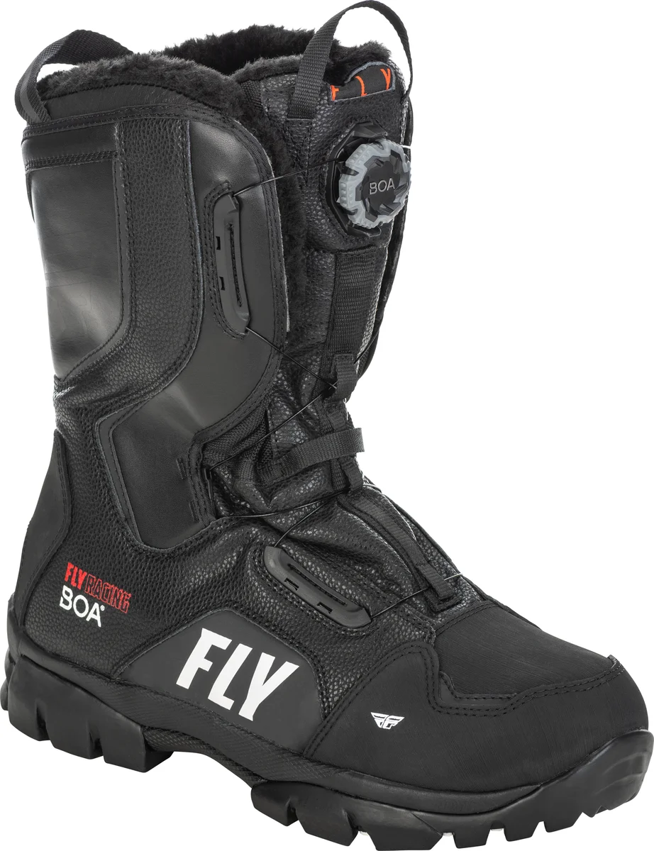 FLY RACING - 361-96512 - Marker BOA Boots (2026)