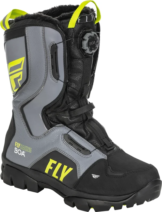 FLY RACING - 361-96711 - Marker BOA Boots (2026)