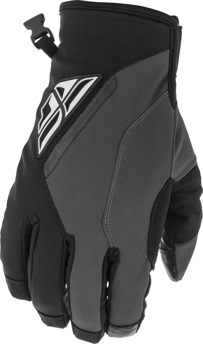 FLY RACING - 371-05113 - Title Gloves