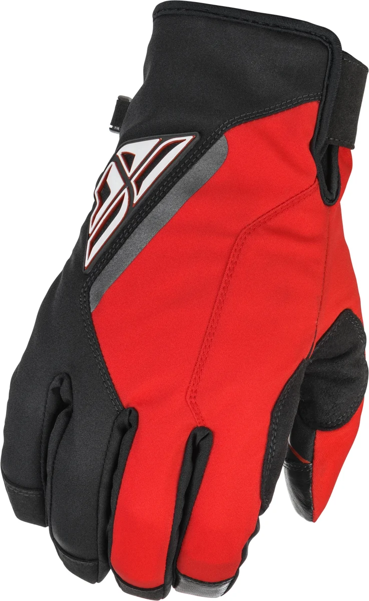 FLY RACING - 371-05307 - Title Gloves