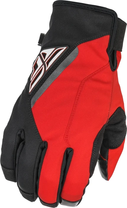FLY RACING - 371-05310 - Title Gloves