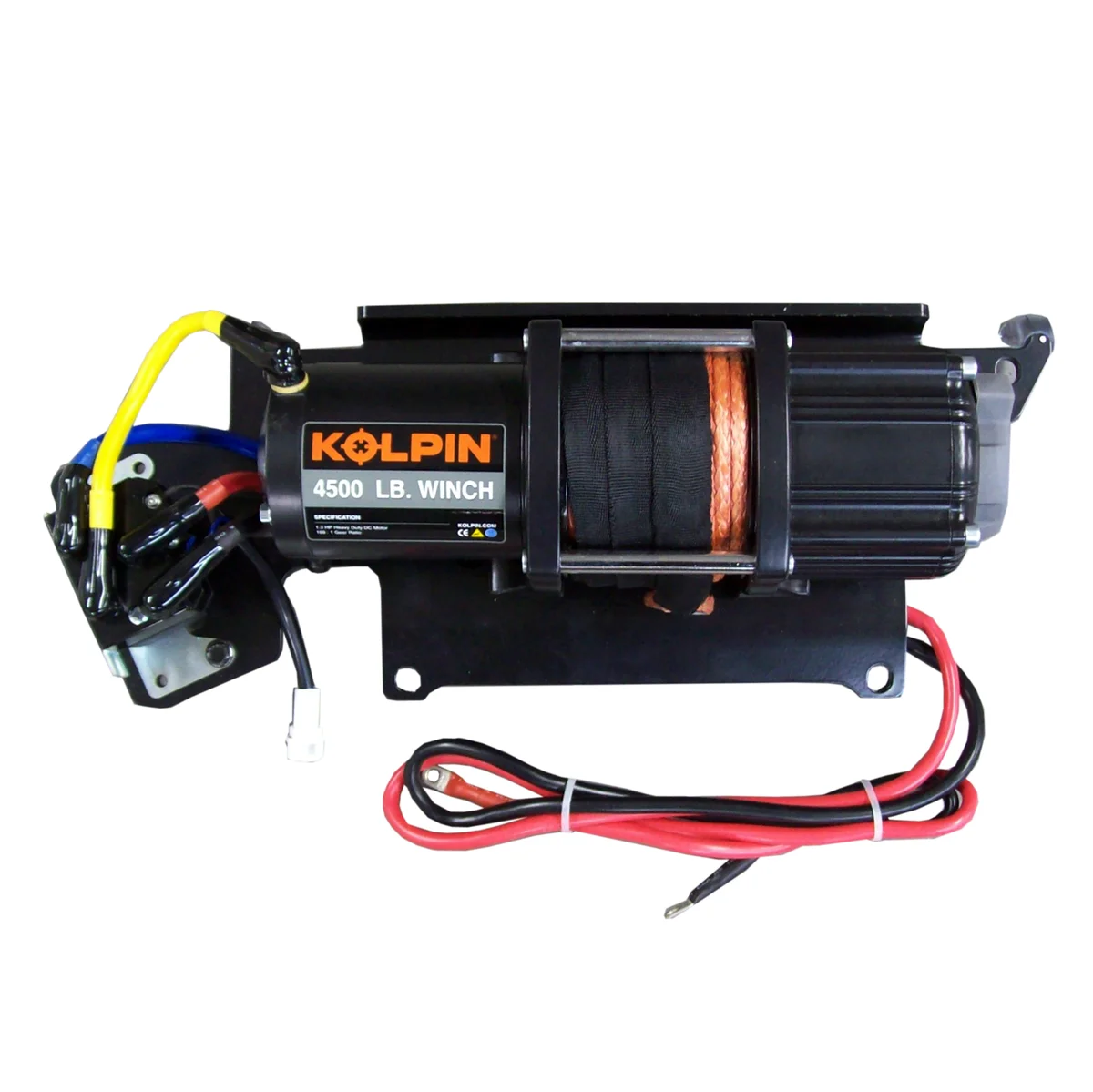 KOLPIN - 26-3000 - Quick Mount Winch Kit