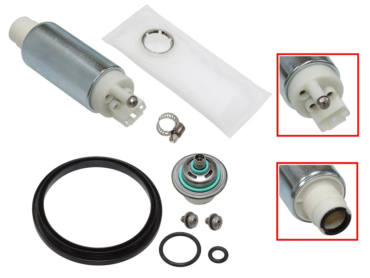 SP1 - SM-07218 - Electric Fuel Pump