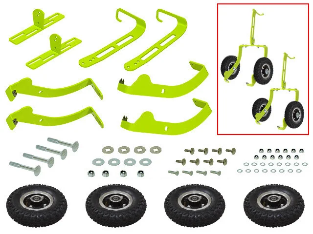 SP1 - SC-12010-1 - Ski Protec Dolly Set