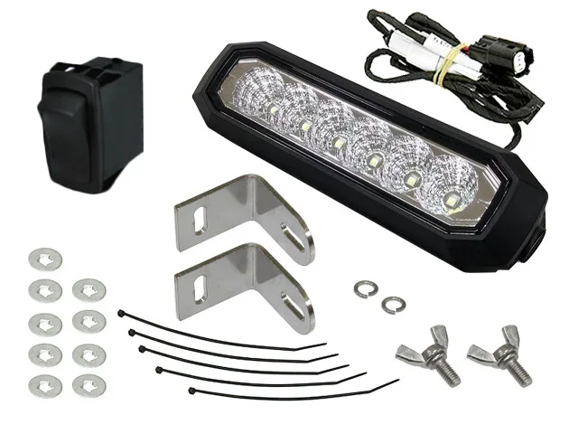 SP1 - SM-01532 - Auxiliary LED Headlight