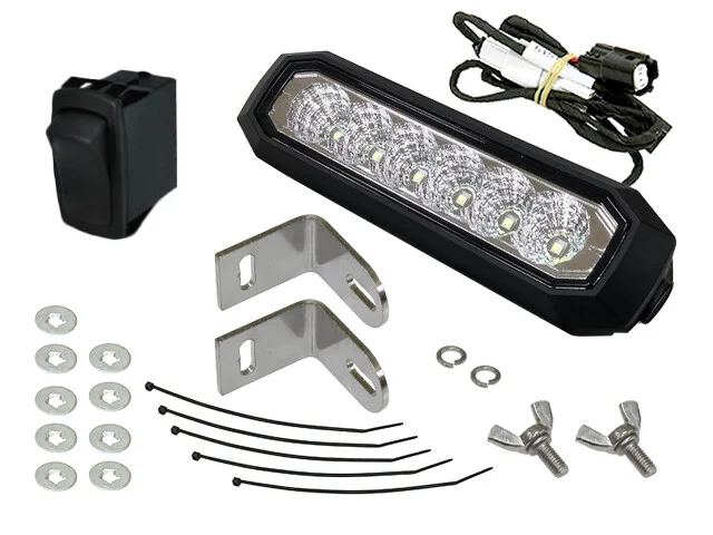 SP1 - SM-01532 - Auxiliary LED Headlight