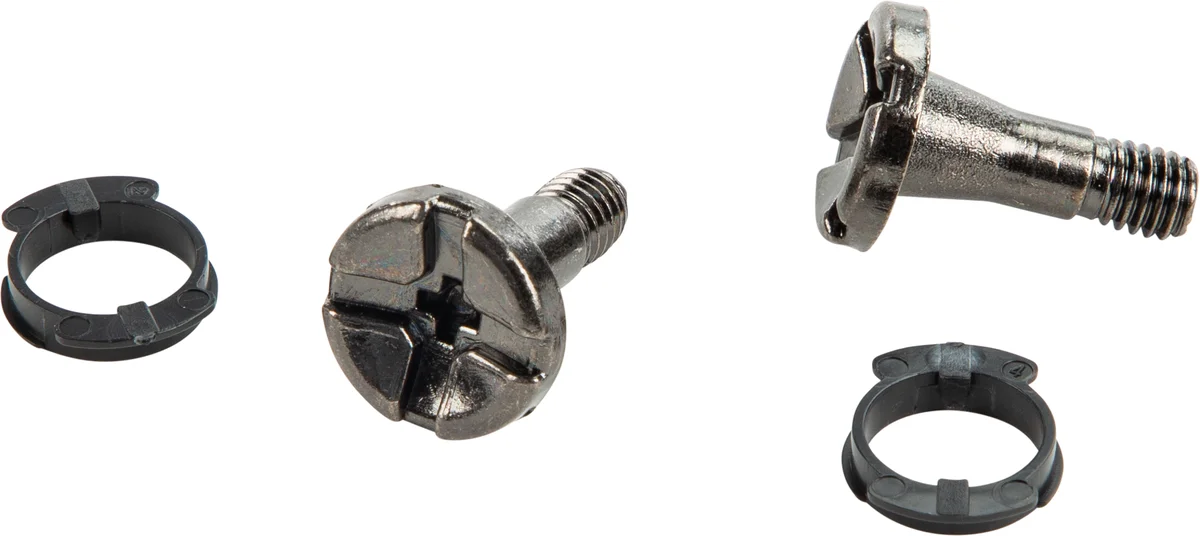 FLY RACING - 73-89135 - Odyssey Side Plate Screws