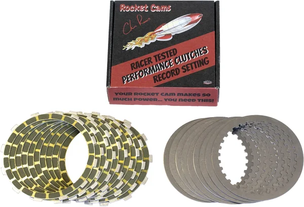 ROCKET PERFORMANCE GARAGE LLC - 41-4000 - Performance Clutch Kit
