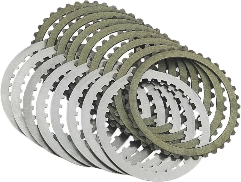 ROCKET PERFORMANCE GARAGE LLC - 41-4001 - Performance Clutch W/Extra Plate