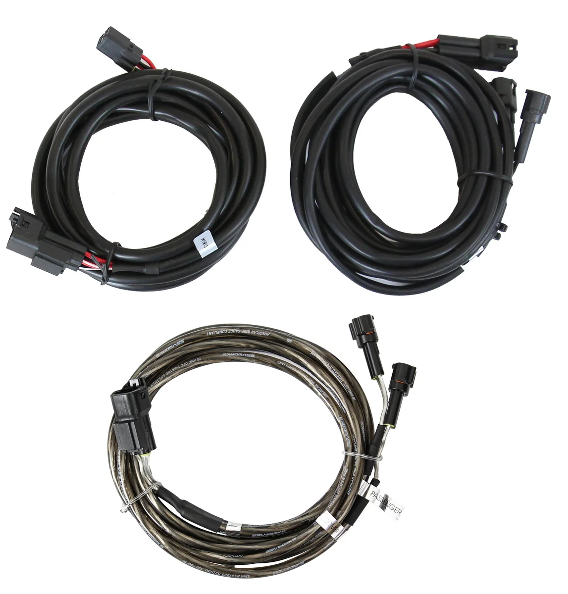 SSV WORKS - US2-HCP - Cage Pod PNP Wire Harness