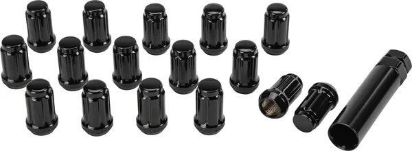 SEDONA - RLUG-CS19B - Tapered Lug Nuts