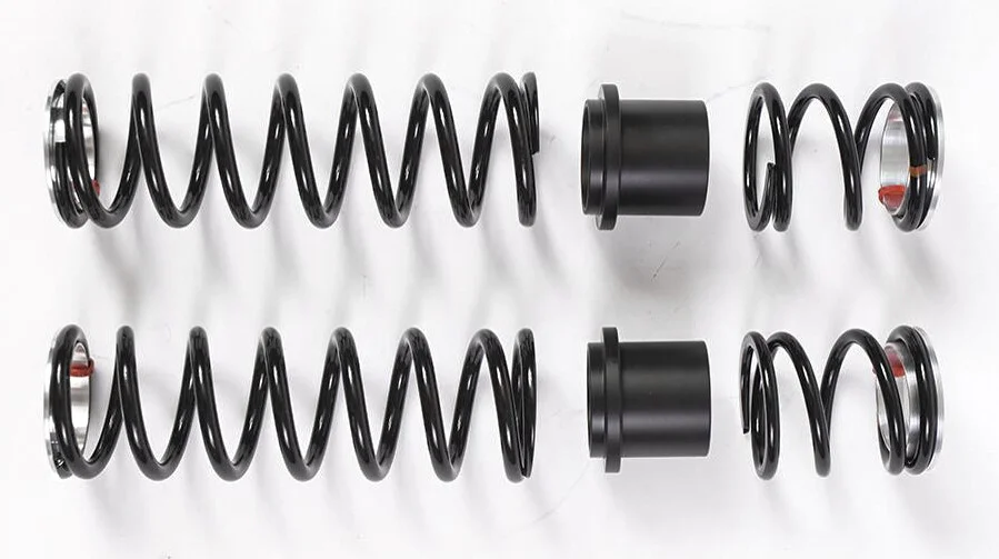 ZBROZ - K101-KHAOS-S36-STD - Dual Rate Spring Kit