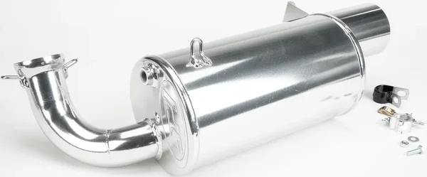 STRAIGHTLINE - 132-151 - Lightweight Silencer/Muffler