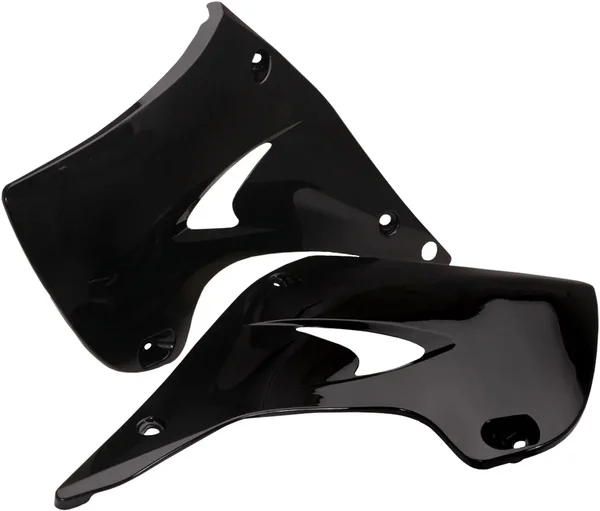Acerbis 2043690001 Radiator Shroud - High-Quality Body Cover for Powersports Vehicles