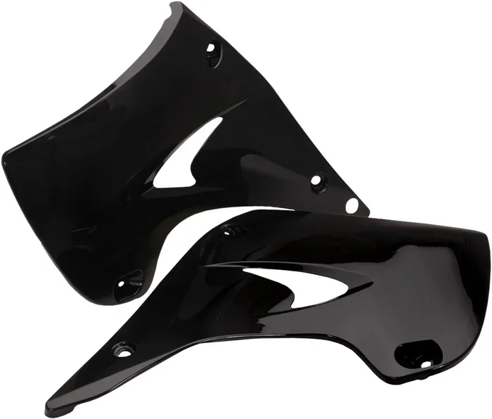Acerbis 2043690001 Radiator Shroud - High-Quality Body Cover for Powersports Vehicles