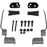 RSI - SS-7 - Reverse Double Coil Ice Scratchers