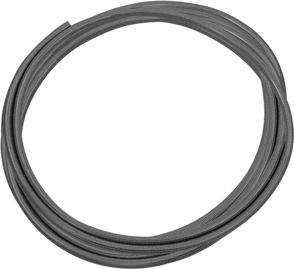 GOODRIDGE - 600-03CL-25 - Stainless Hose Clear