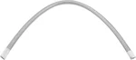 GOODRIDGE - 600-03CL-6 - Stainless Hose Clear