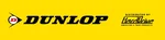 DUNLOP - DUNLOP TIRE SIGN HD - Tire Rack Sign