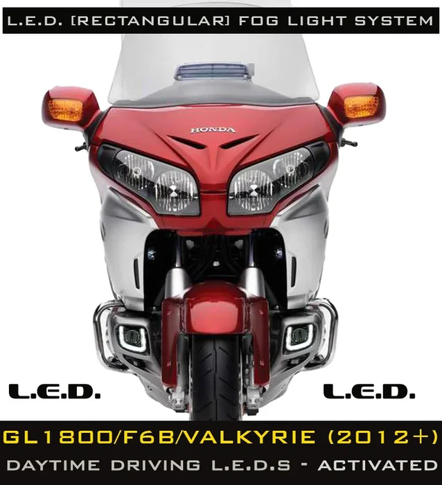 PATHFINDER - GL18RFL - Fog Light Kit