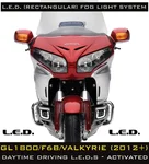 PATHFINDER - GL18RFL - Fog Light Kit