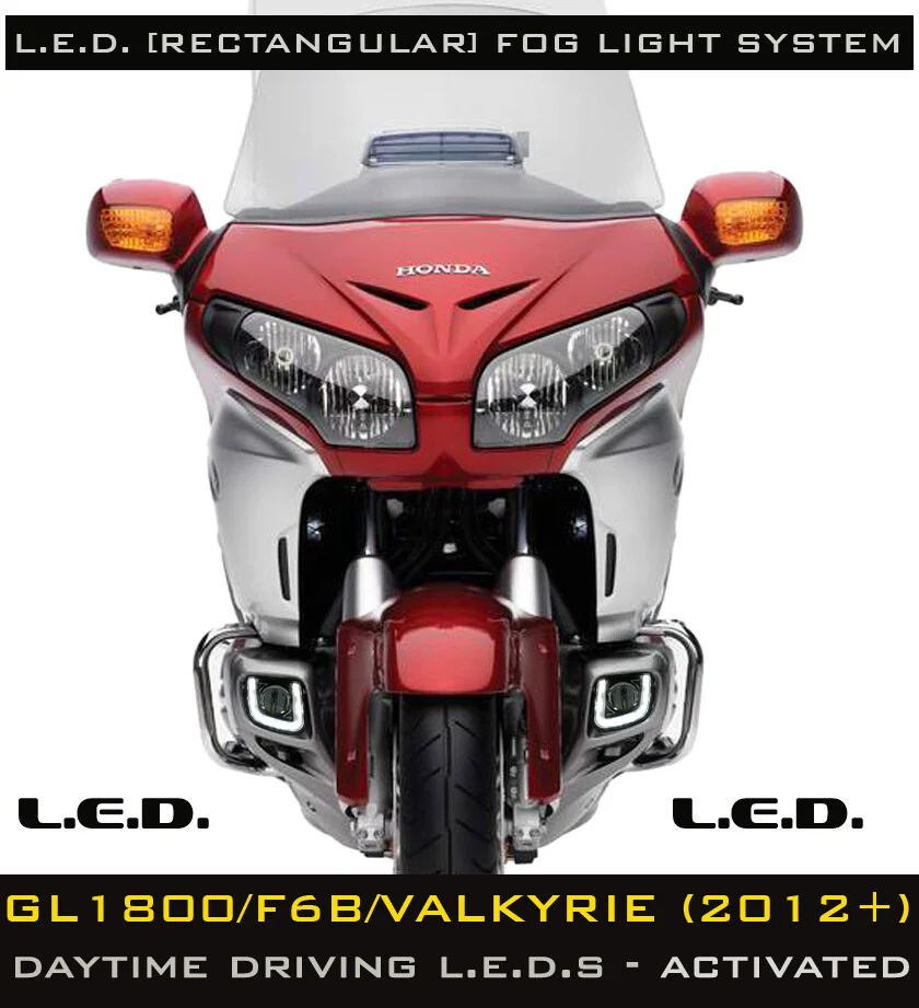 PATHFINDER - GL18RFL - Fog Light Kit