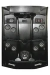 HOPPE HPKT-0092 Stereo Top - High-Performance Audio System for Powersports