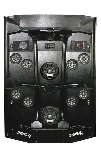 HOPPE HPKT-0093 Stereo Top - High-Power Audio System for Powersports Vehicles