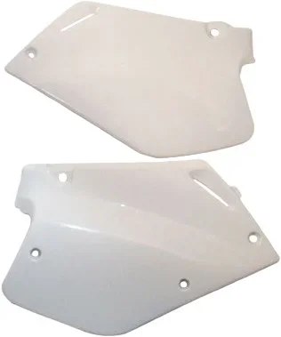 Acerbis 2043540002 Side Panels - Durable Body Protection for Powersports Vehicles