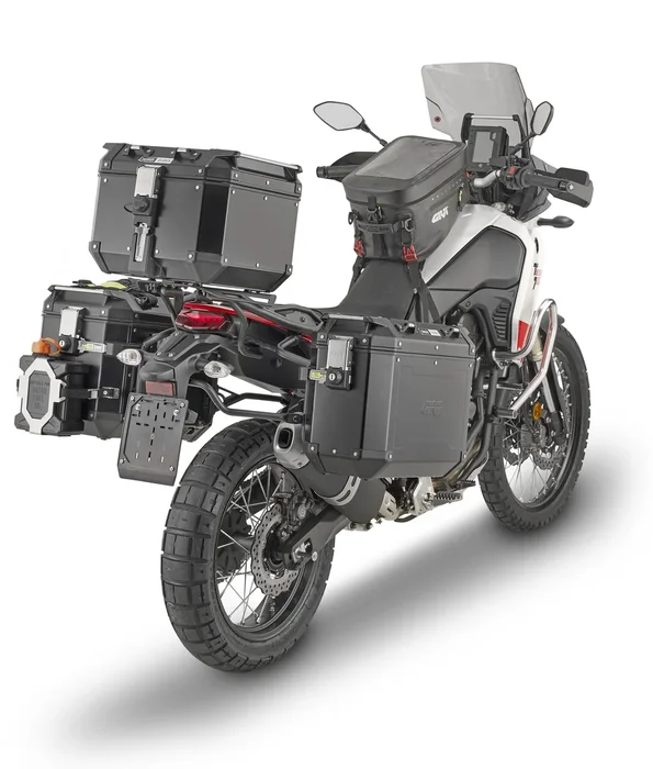 GIVI - PLO2145CAM - Hard Luggage Mounting Hardware