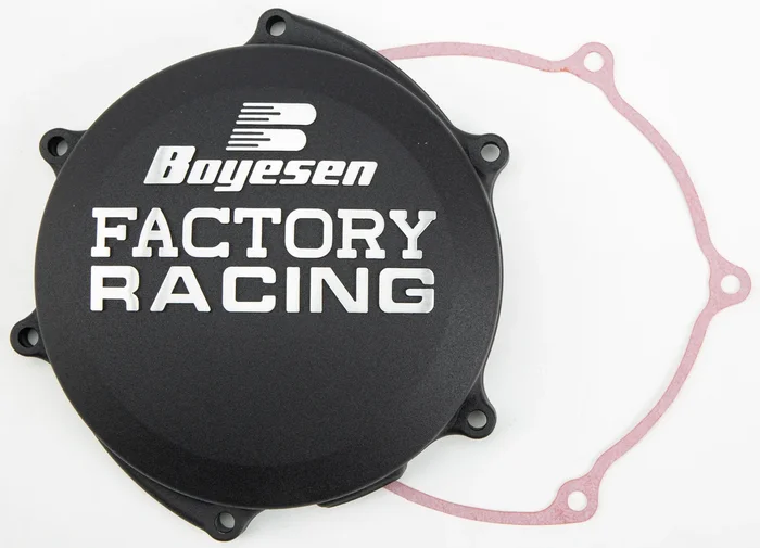 BOYESEN - CC-37CB - Factory Racing Clutch Cover