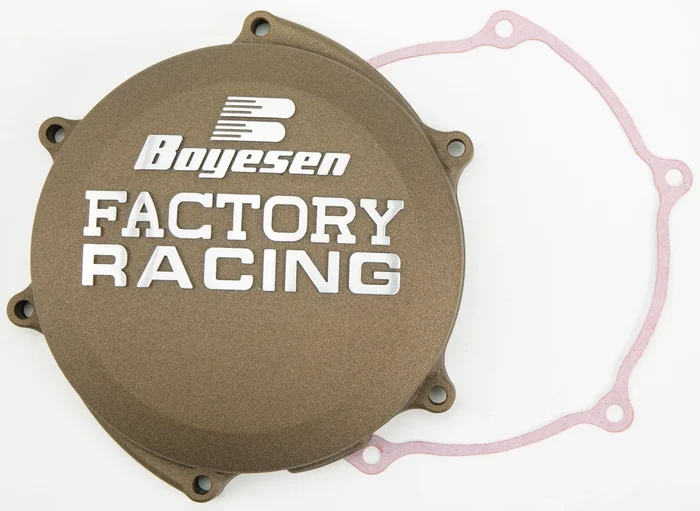 BOYESEN - CC-37CM - Factory Racing Clutch Cover