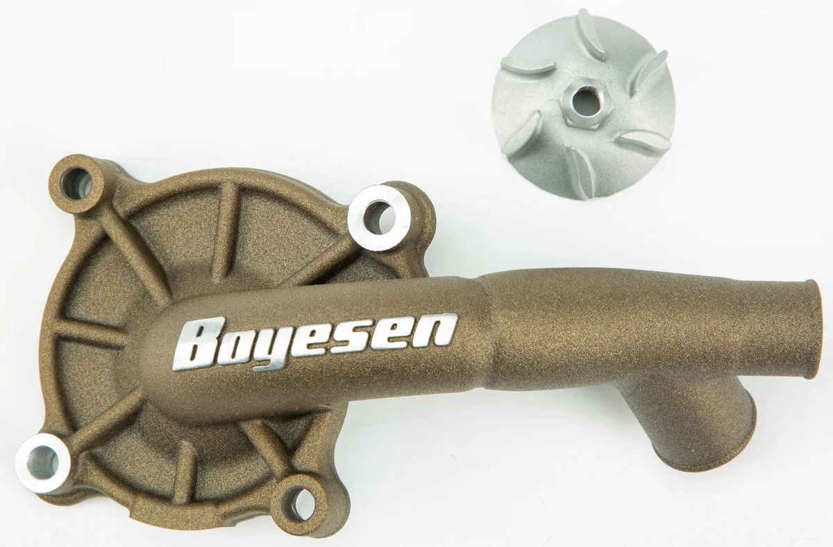 BOYESEN - WPK-07CM - Water Pump Cover & Impeller Kit