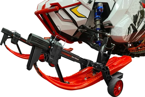 CALIBER - 13585 - Sled Wheels Dolly Kit