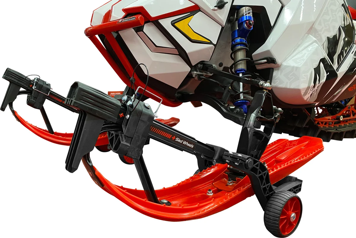 CALIBER - 13585 - Sled Wheels Dolly Kit