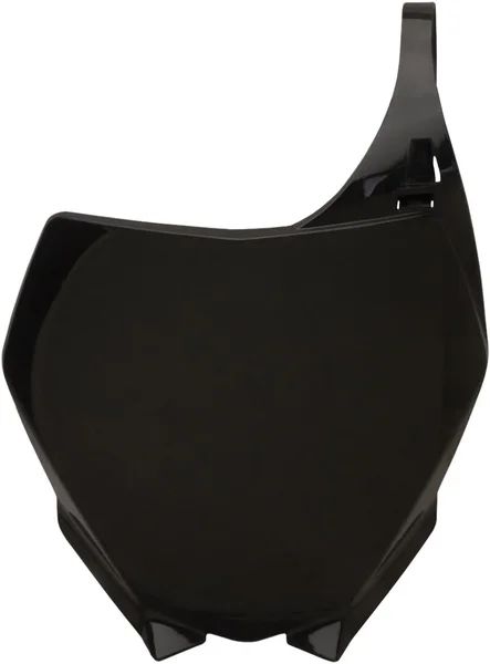 Acerbis Front Number Plate - Durable & Weather-Resistant Body Cover for Powersports Vehicles