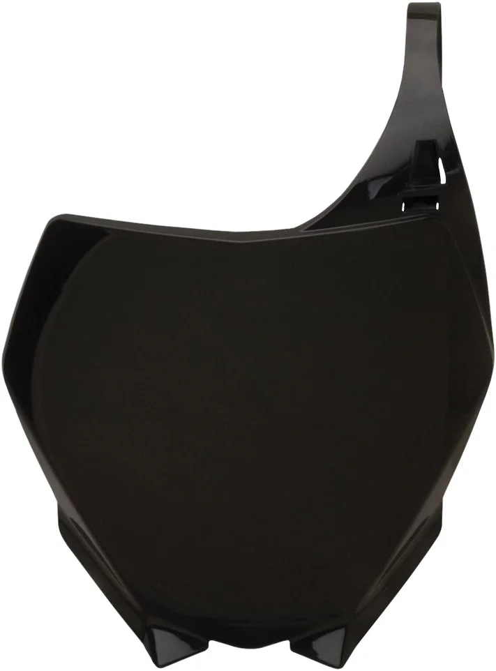 Acerbis Front Number Plate - Durable & Weather-Resistant Body Cover for Powersports Vehicles