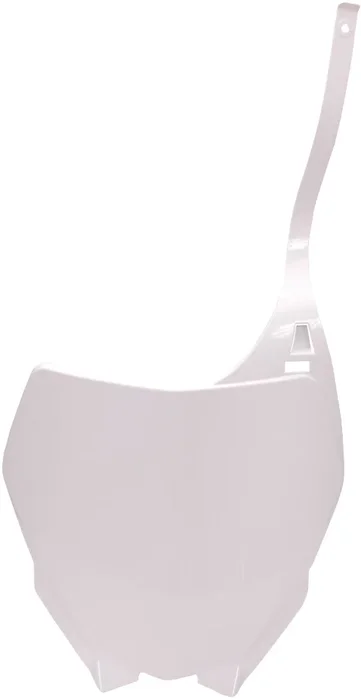 Acerbis Front Number Plate for Powersports - Durable & Weather-Resistant